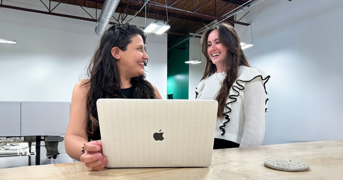 The Molo Group ladies excited to collaborate in order to guide you to find your niche in your market in order to get your target audience aware of your brand.