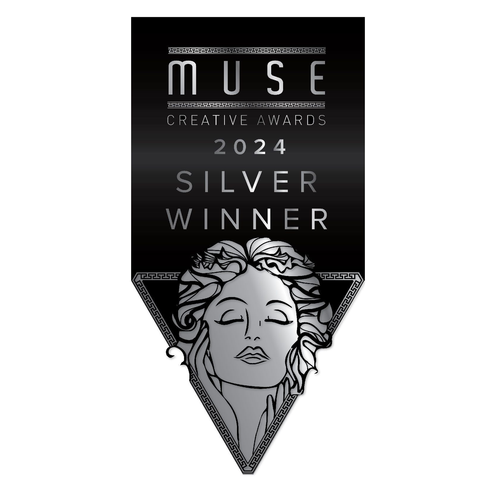 2024 Creative Muse Awards Silver Winner