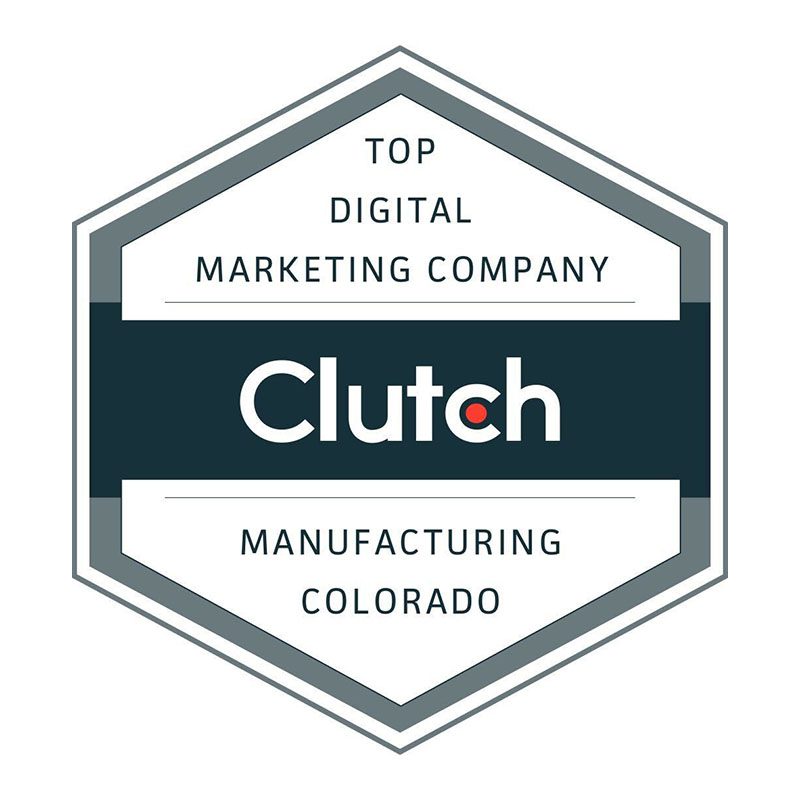 Top Digital Marketing Company, Manufacturing Colorado