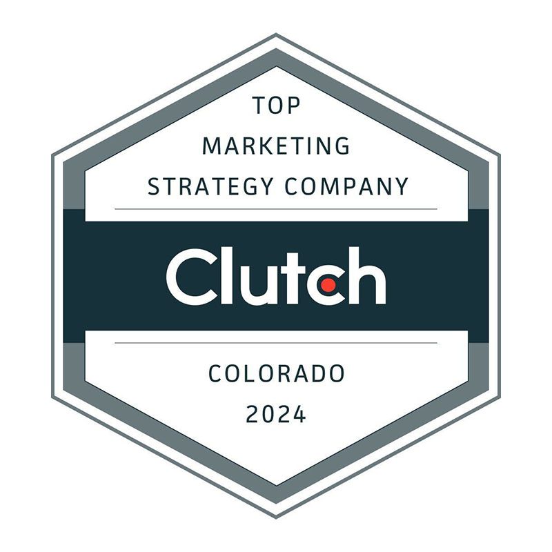 Top Marketing Strategy Company, Colorado 2024