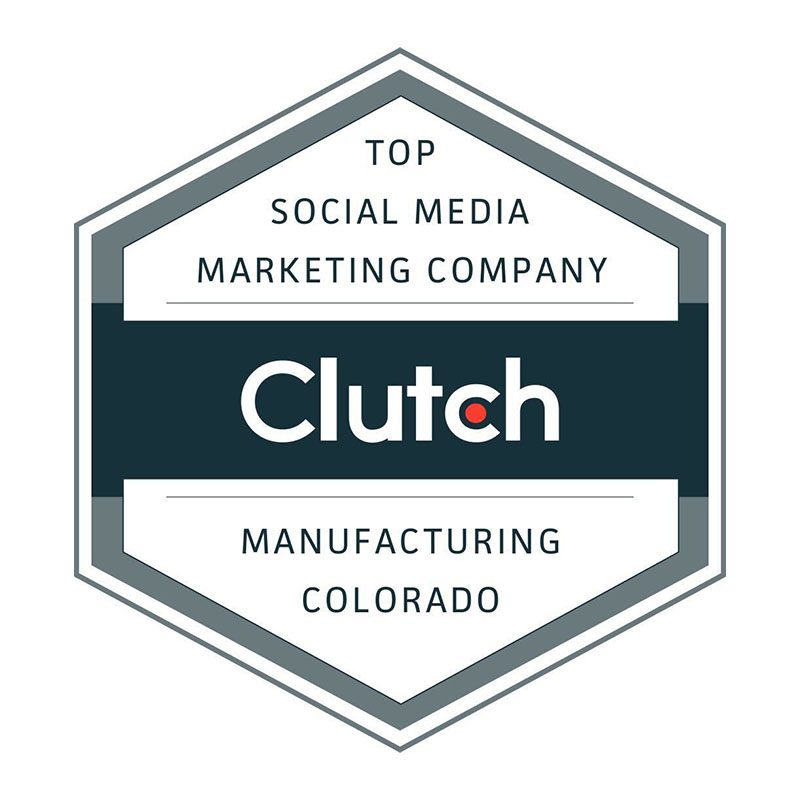 Top Social Media Marketing Company, Manufacturing Colorado