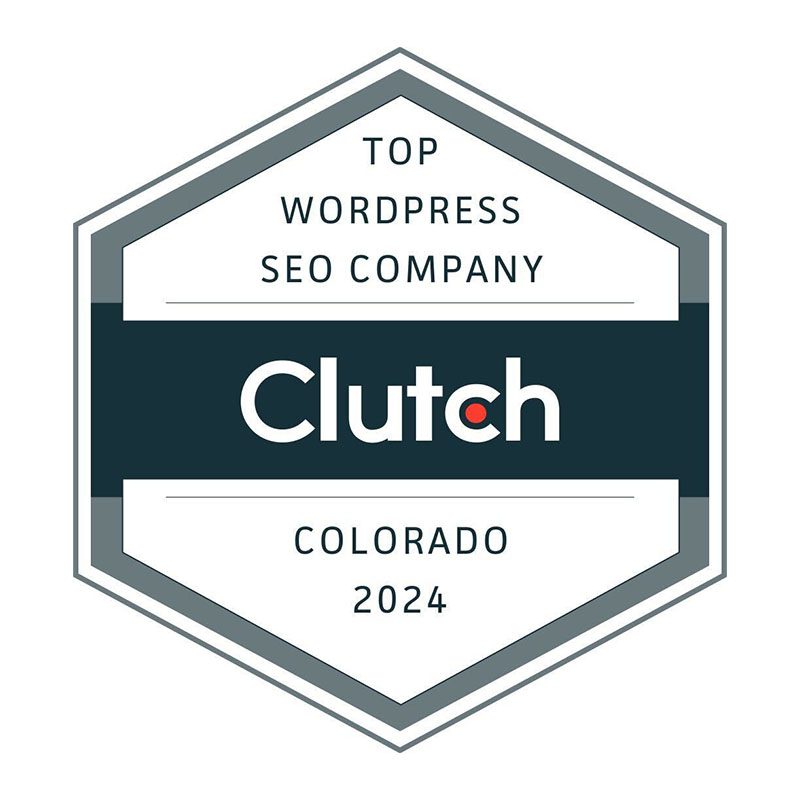 Top WordPress SEO Company, Colorado 2024