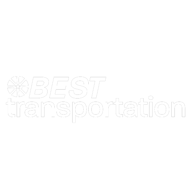 Best Transportation Logo
